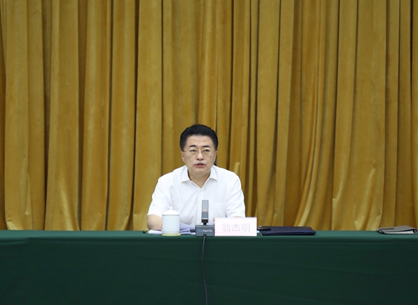 翁杰明、国资、国企、央企、国资委、副主任、企业革新、新闻宣传