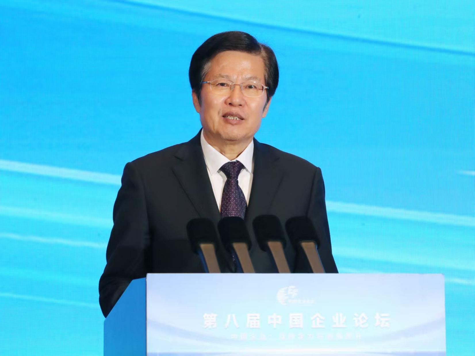 张玉卓、国资、央企、国资委、书记、主任、国企、企业革新