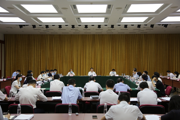 翁杰明、国资、国企、央企、国资委、副主任、企业革新、新闻宣传